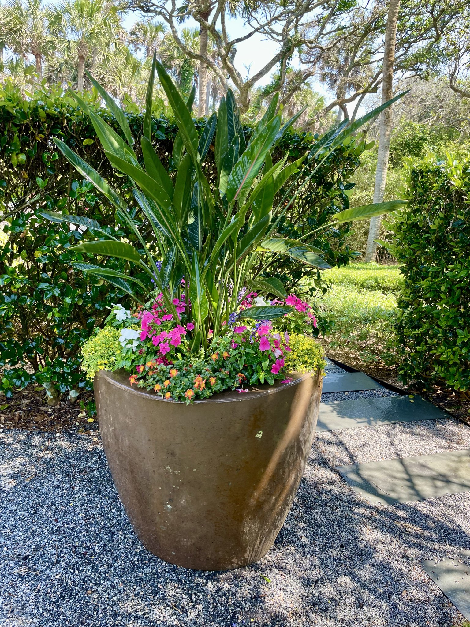 Landscape project — Jacksonville